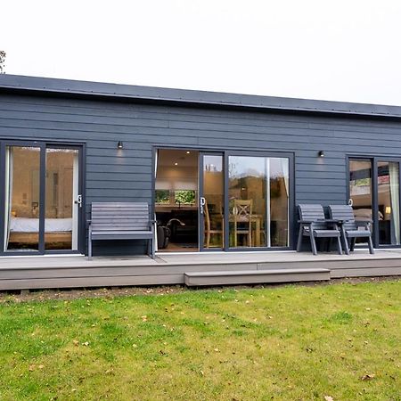 The Chalet At Wyvis Spean Bridge Bagian luar foto