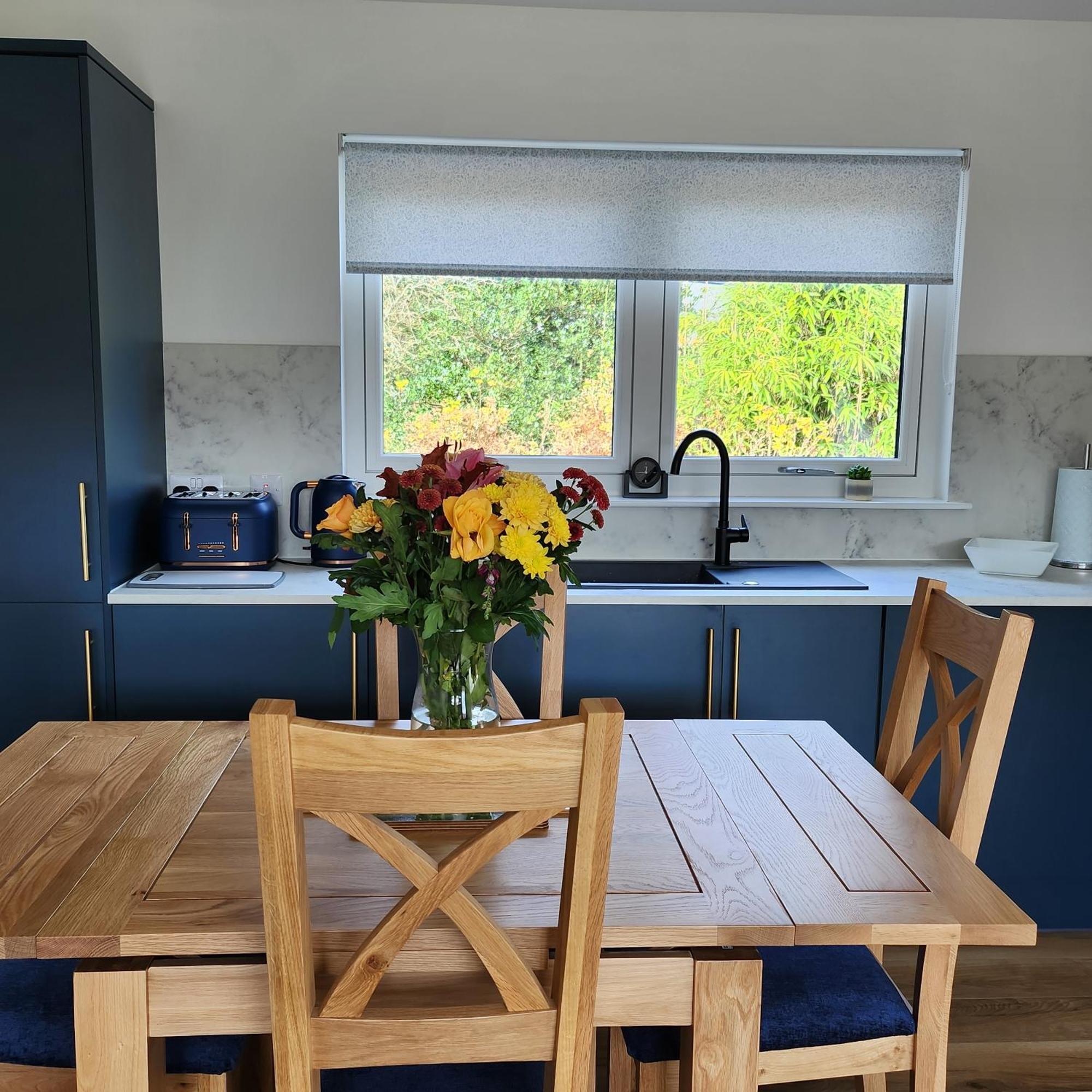 The Chalet At Wyvis Spean Bridge Bagian luar foto