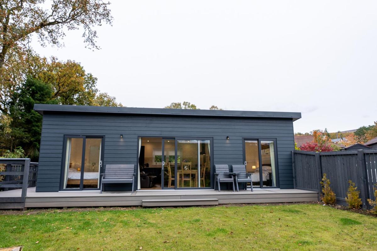 The Chalet At Wyvis Spean Bridge Bagian luar foto