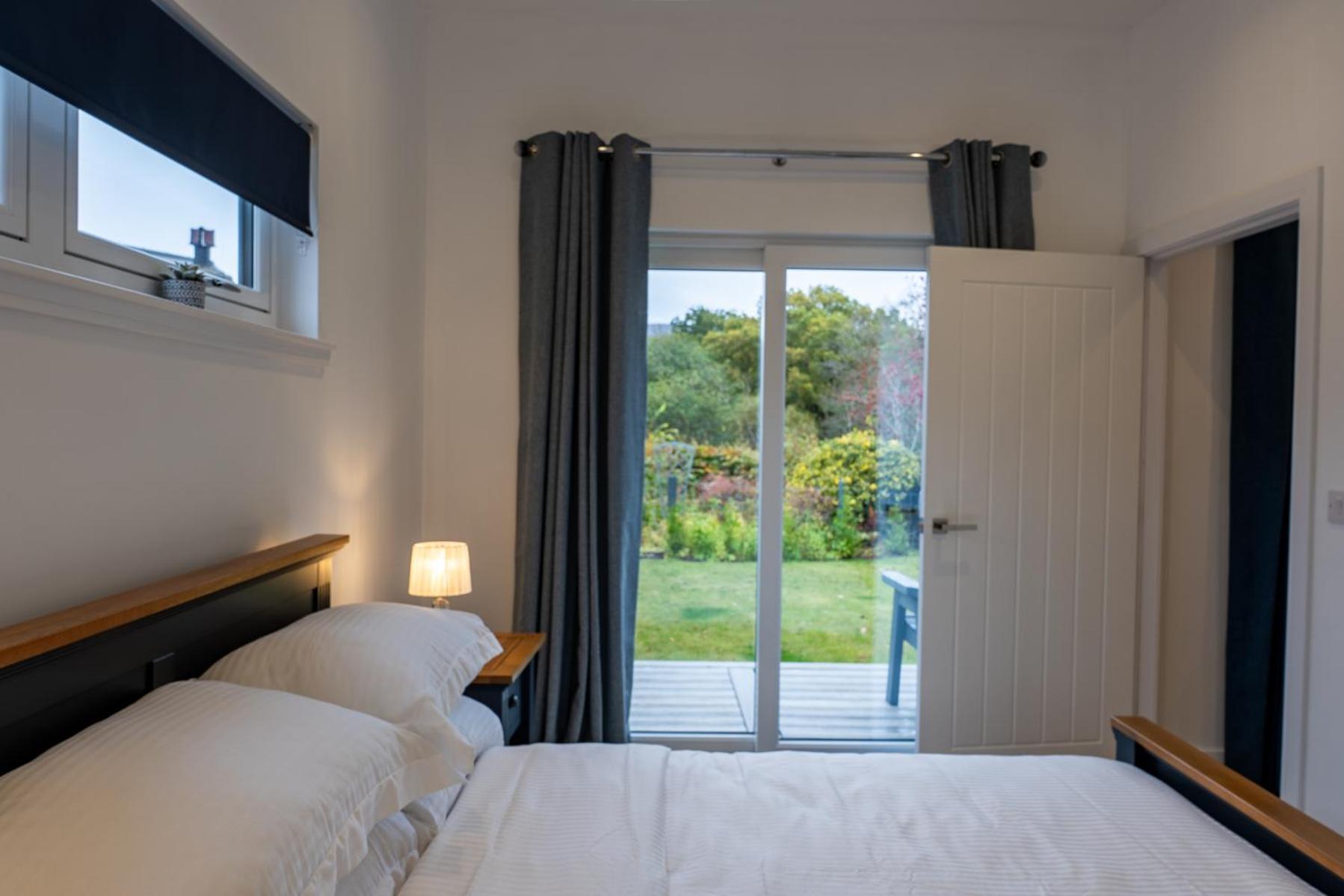 The Chalet At Wyvis Spean Bridge Bagian luar foto
